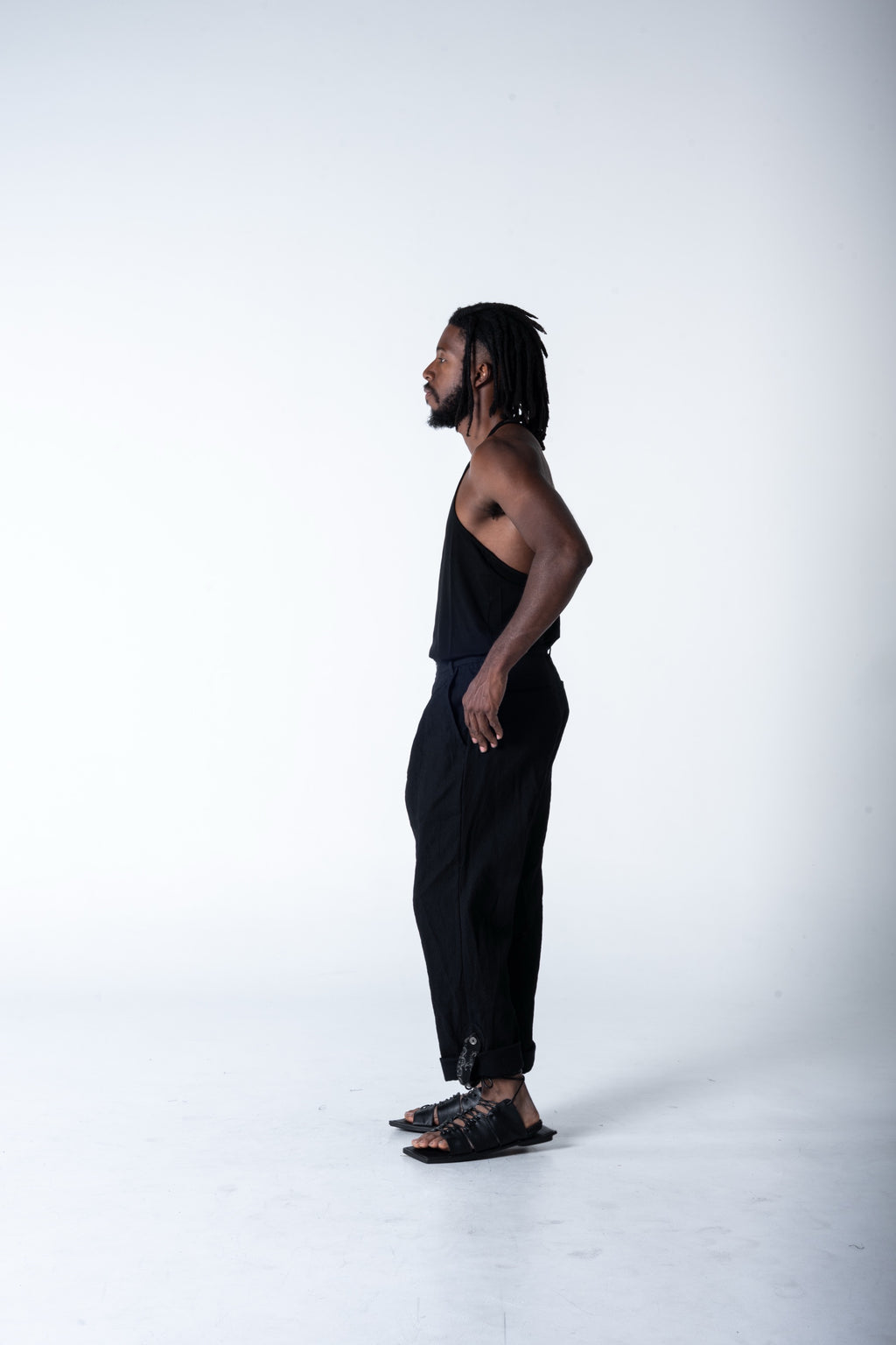 Karl Pants - Black
