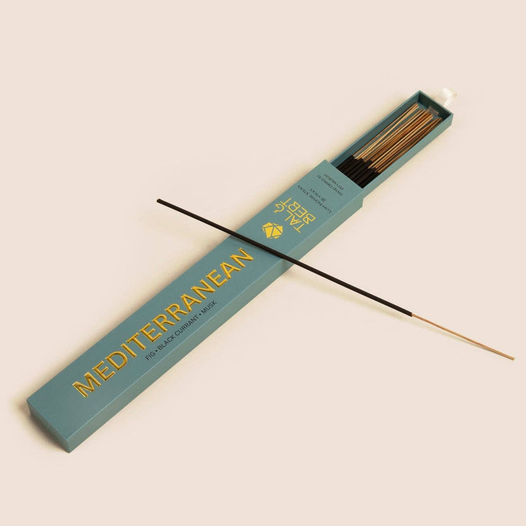 Fig Black Currant Incense – Mediterranean