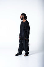 Kerkylas Long Sleeve - Yama Grey