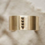 Absaroka Cuff // Copper Obsidian