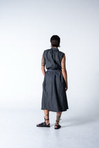 Raba Dress - Denim