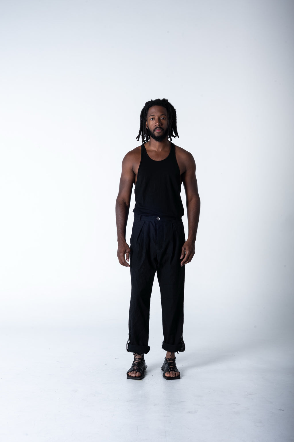 Karl Pants - Black