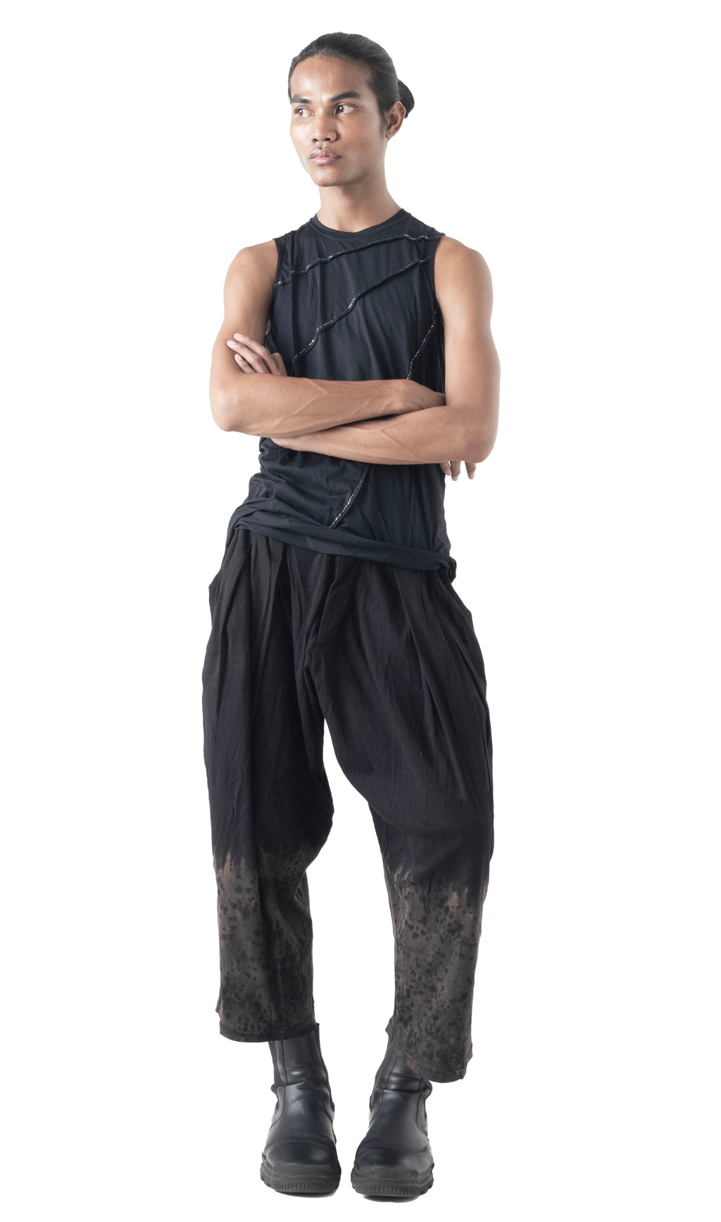 Glitz Beaded Tank