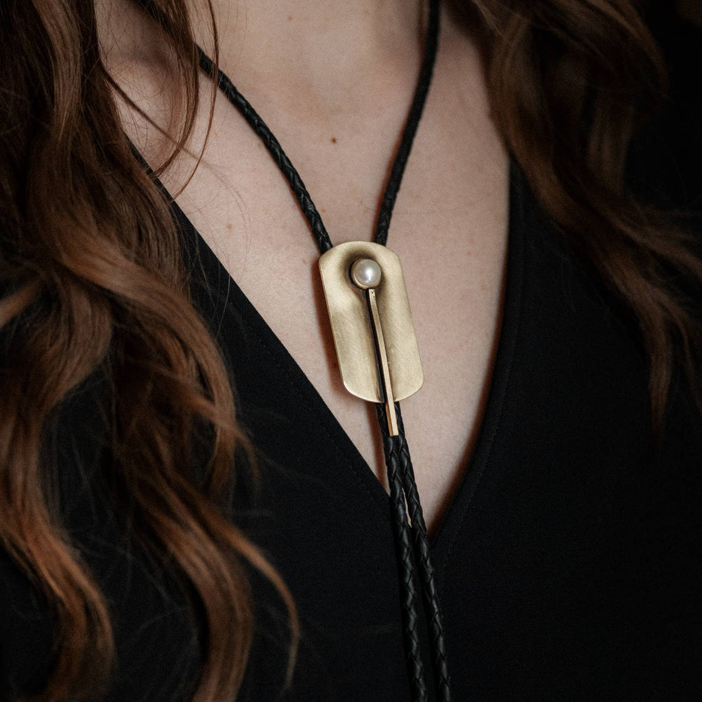 Archer Bolo Tie