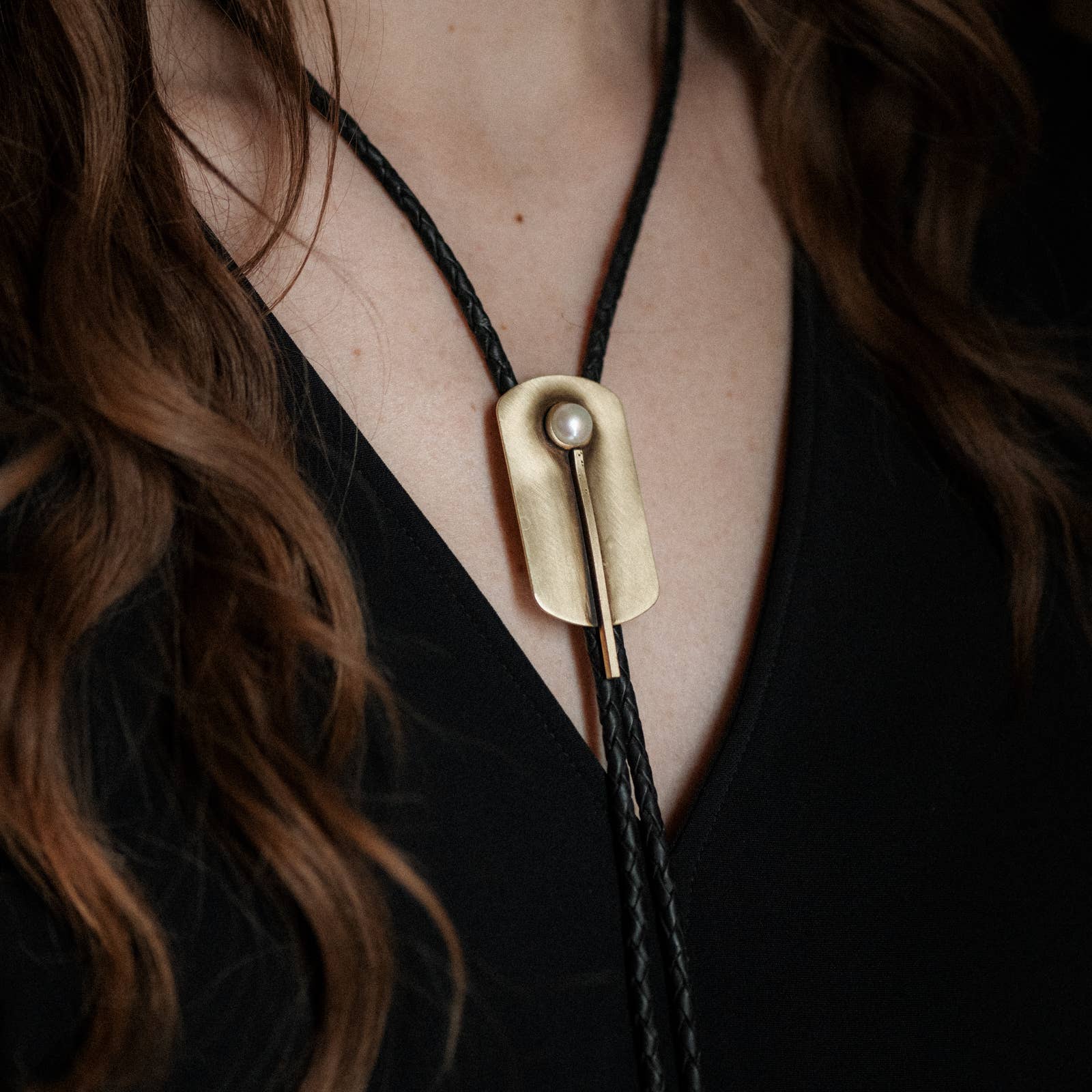 Archer Bolo Tie