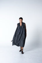 Raba Dress - Denim