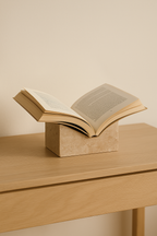 Travertine Holy Bible Bookstand Holder