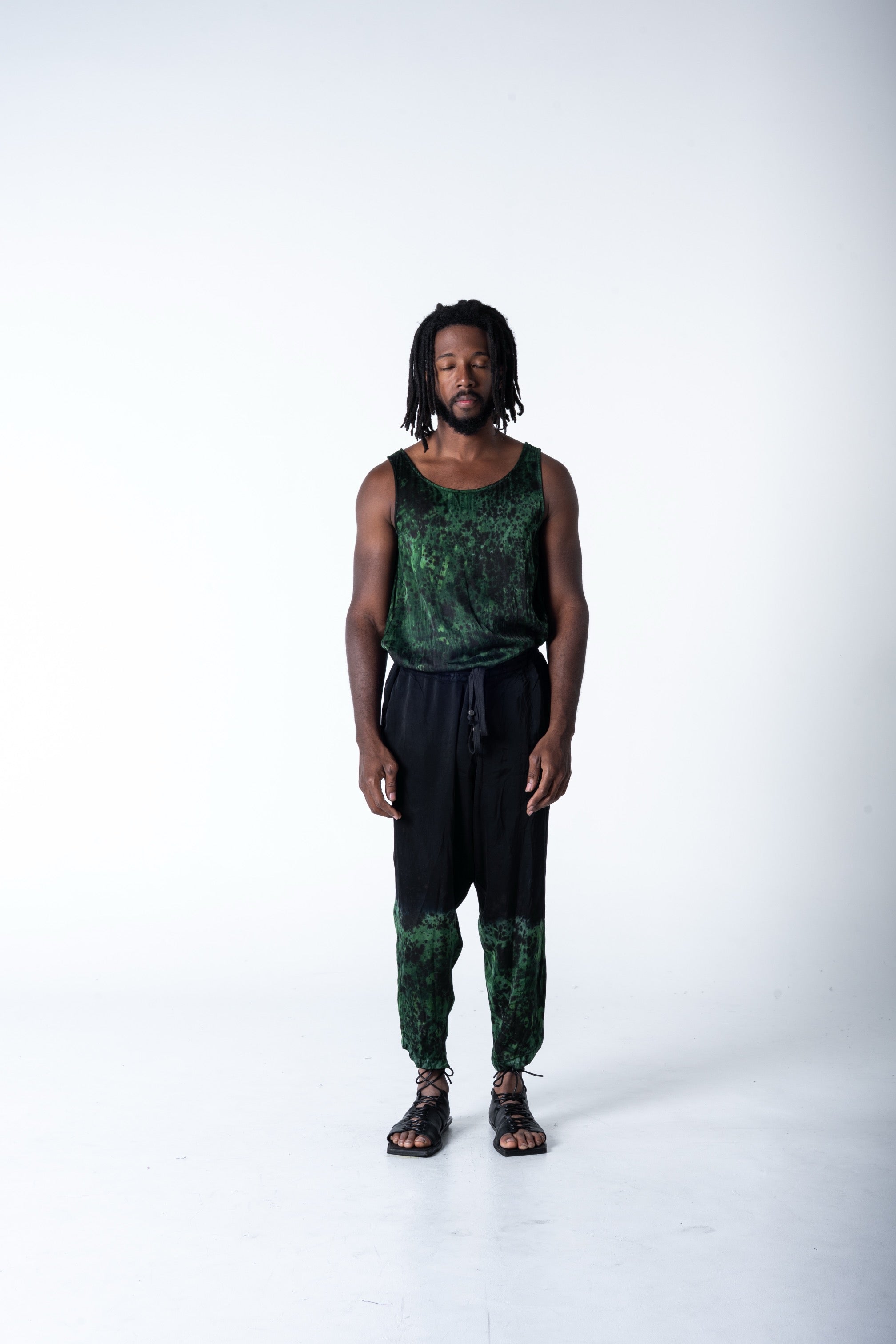Kay Pants NMM - Noda Malachite