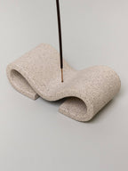Ming Incense Holder, Sand