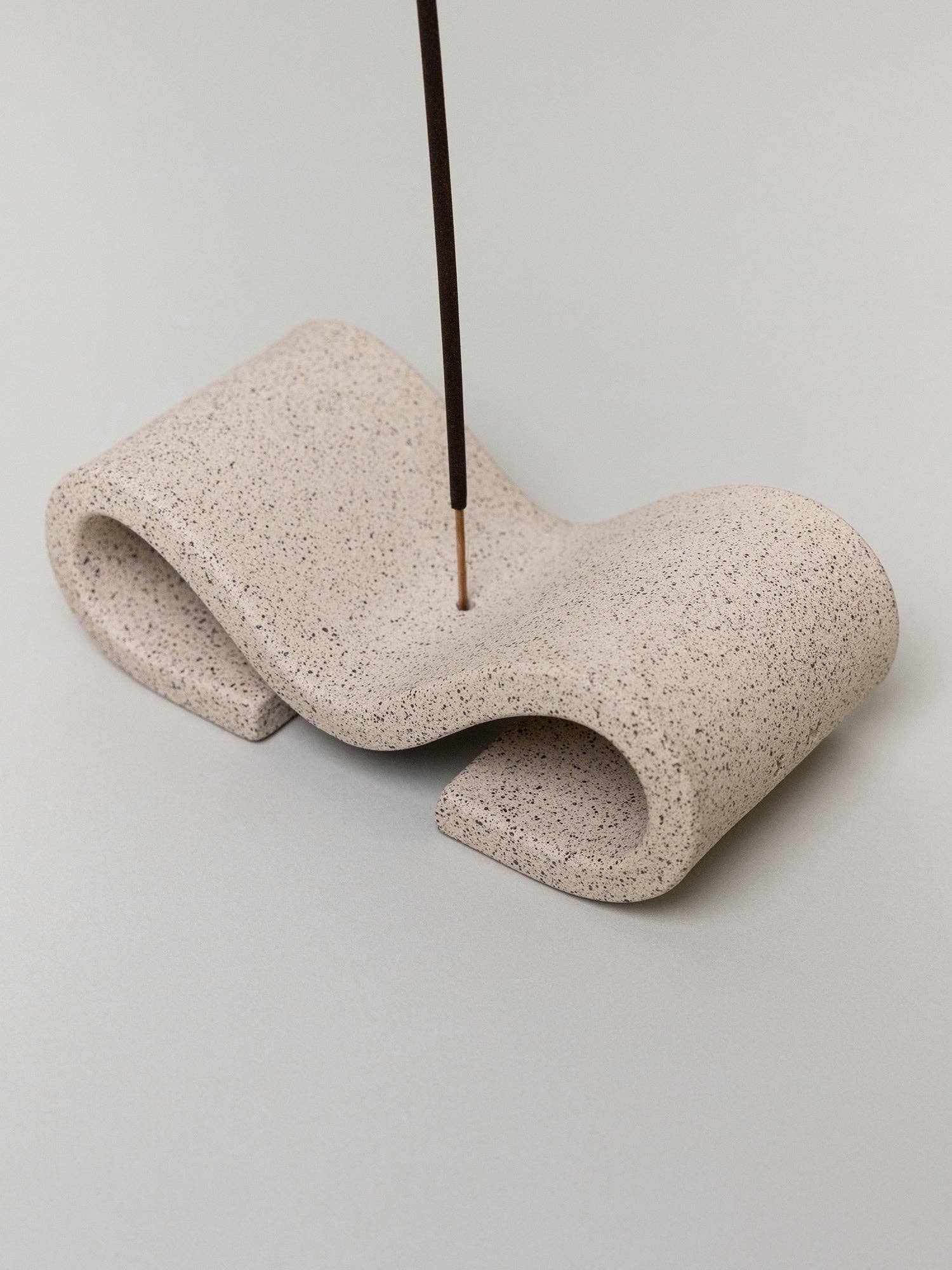Ming Incense Holder, Sand