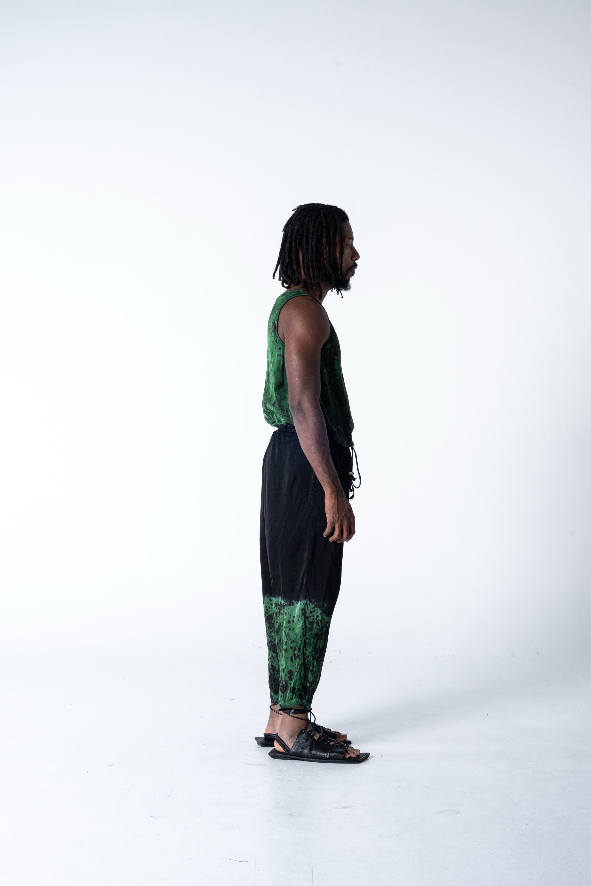 Kay Pants NMM - Noda Malachite