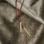 Archer Bolo Tie