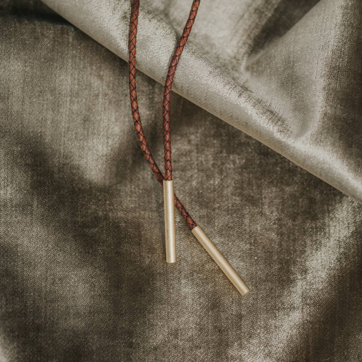 Archer Bolo Tie