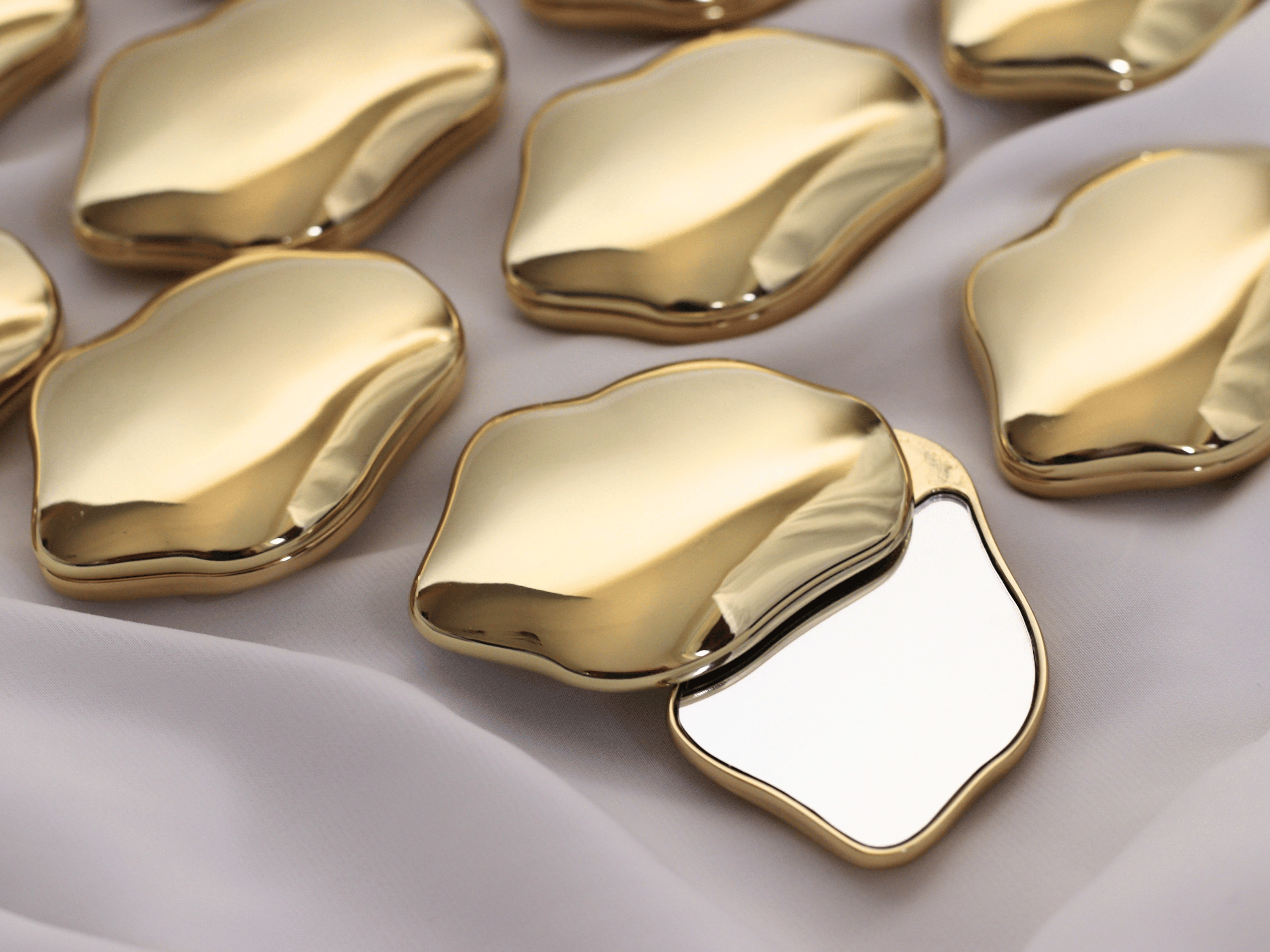 Cloud Compact Mirror | Unique Pocket Mirror