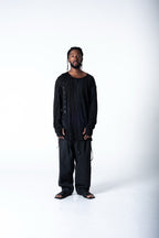 Kerkylas Long Sleeve - Yama Grey