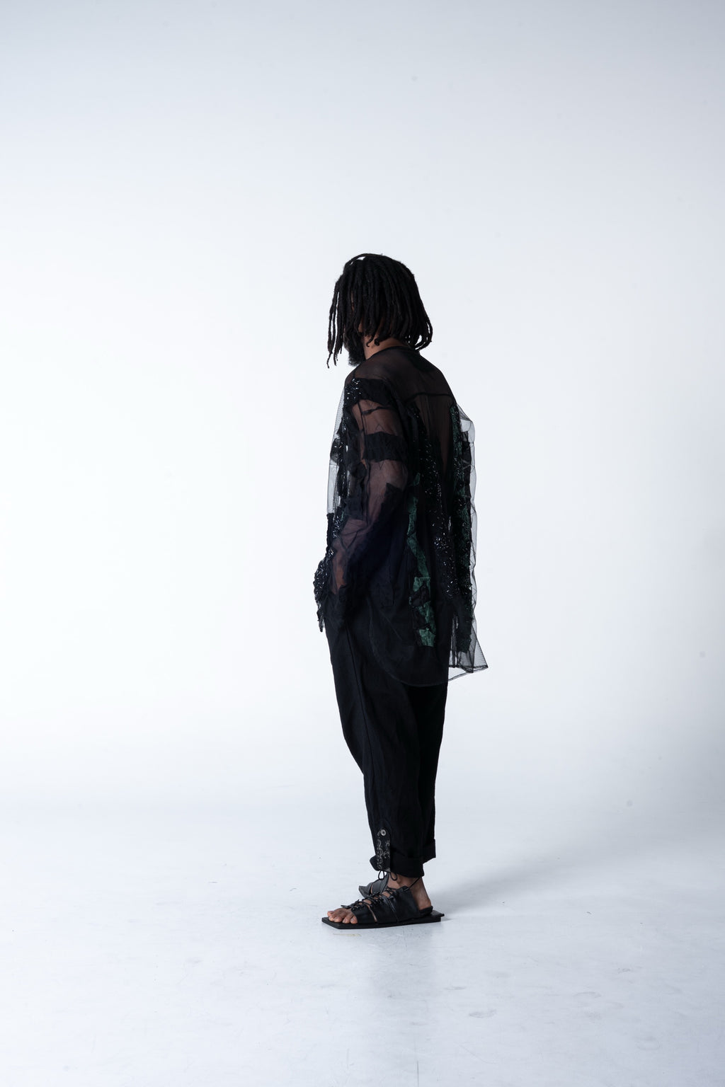 OSS Tunic - Black w/ Mixed