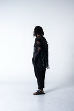 OSS Tunic - Black w/ Mixed