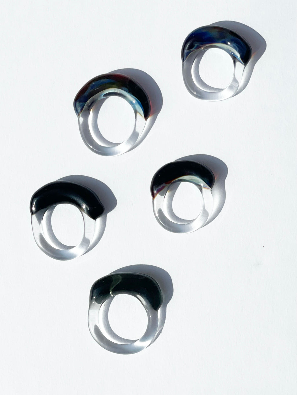 Organic Band - Multicolored