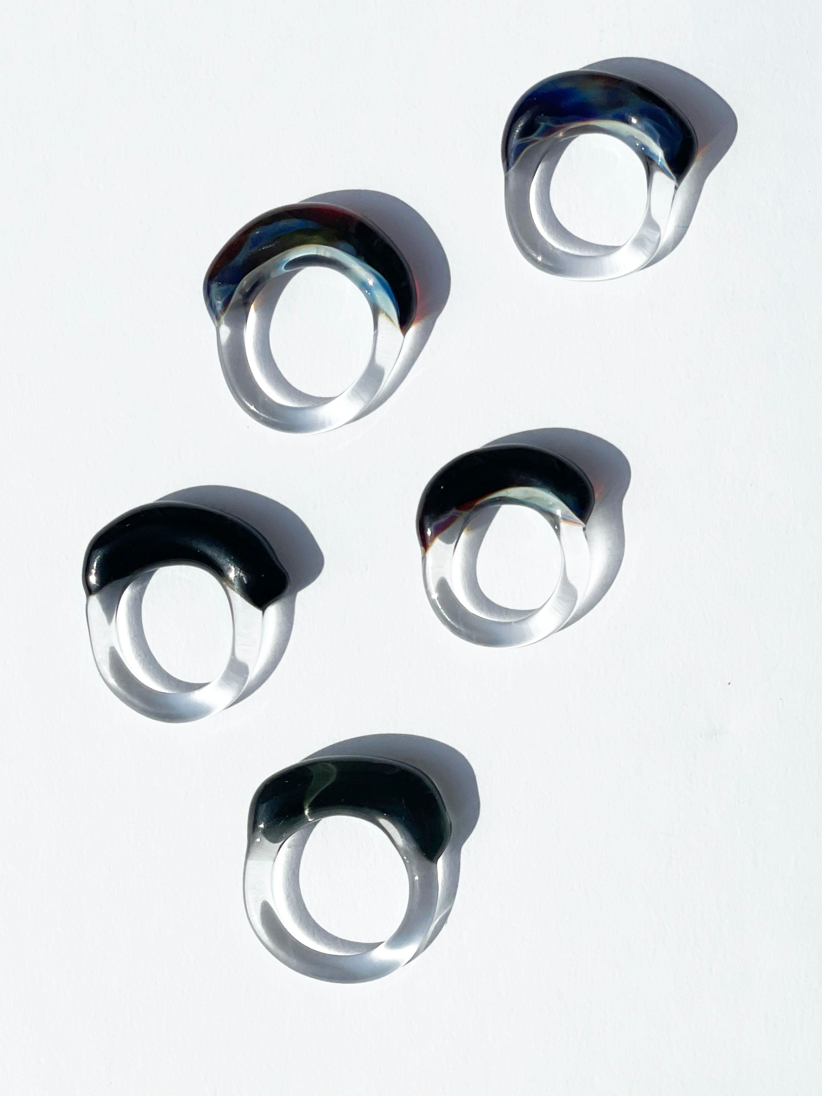 Organic Band - Multicolored
