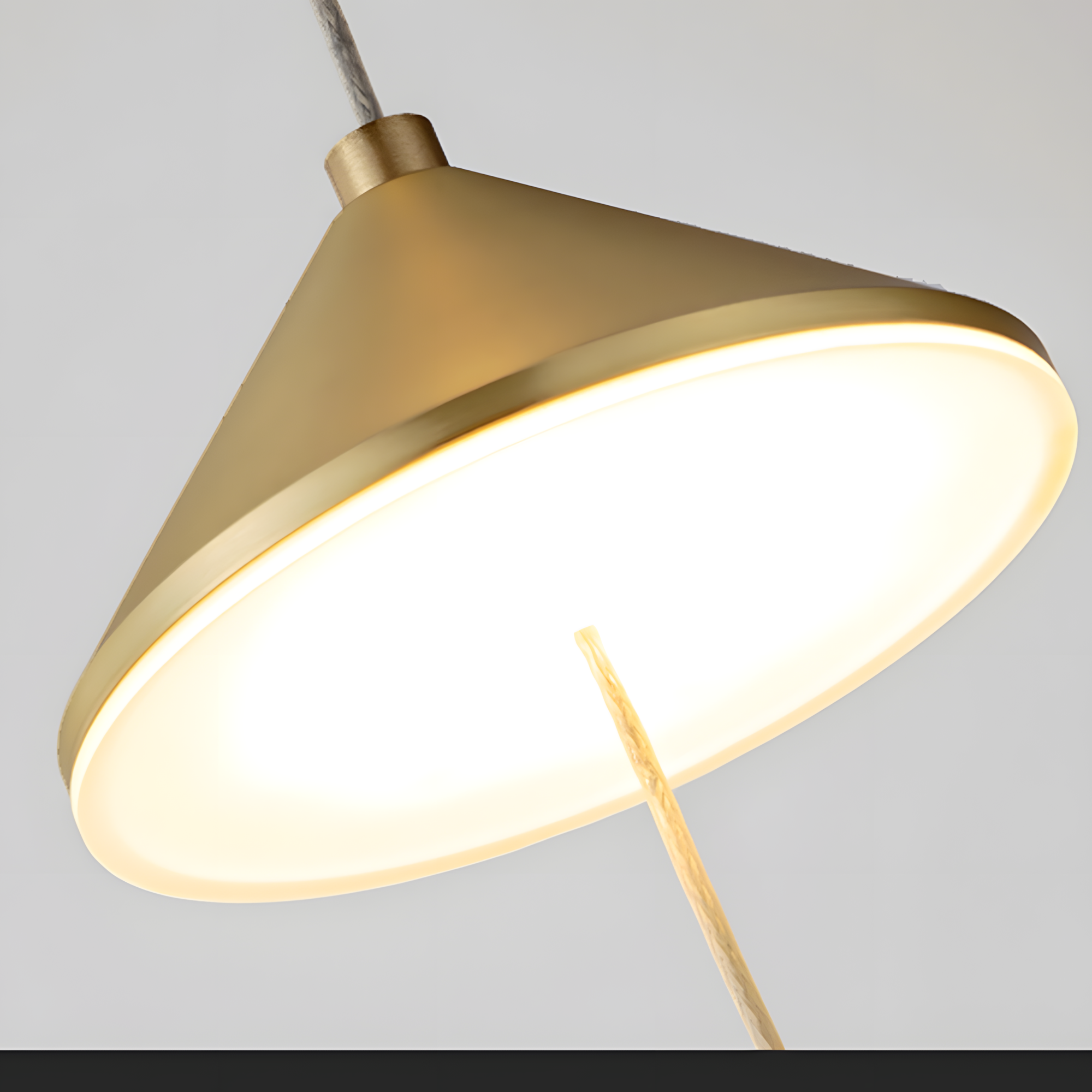 3-Head Floor Lamp