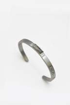 Jasper Inlay Bracelet