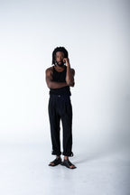 Karl Pants - Black