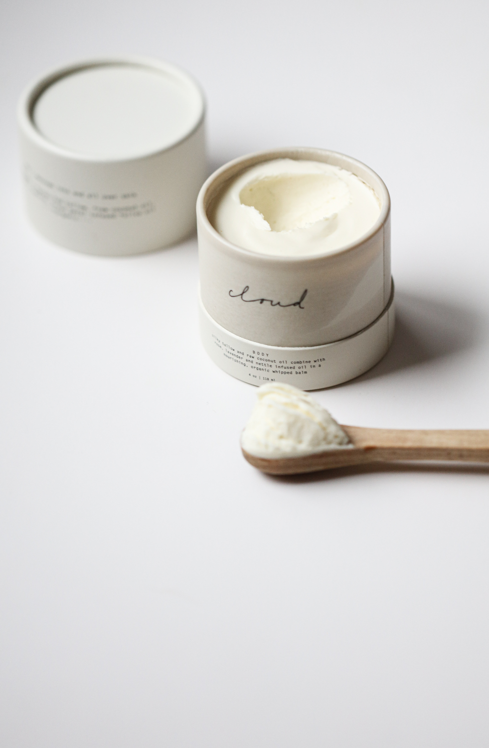 Tallow Body Cream