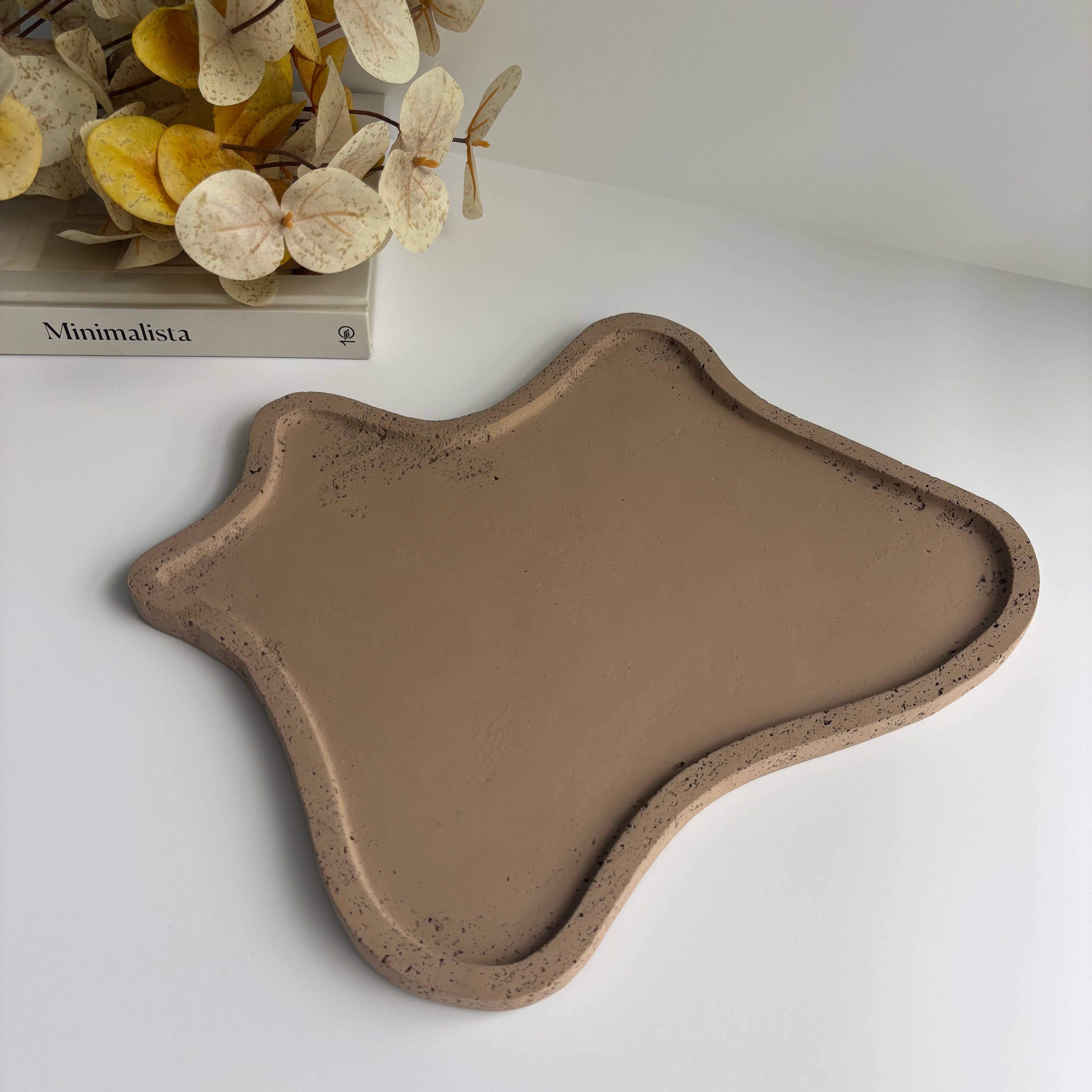 Nyx- Organic Concrete Tray