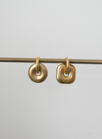 GEO HOOPS