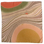 Golden Hour Silk Bandana 