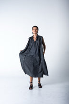 Raba Dress - Denim