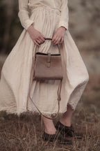 KUTIJA BAG natural shades