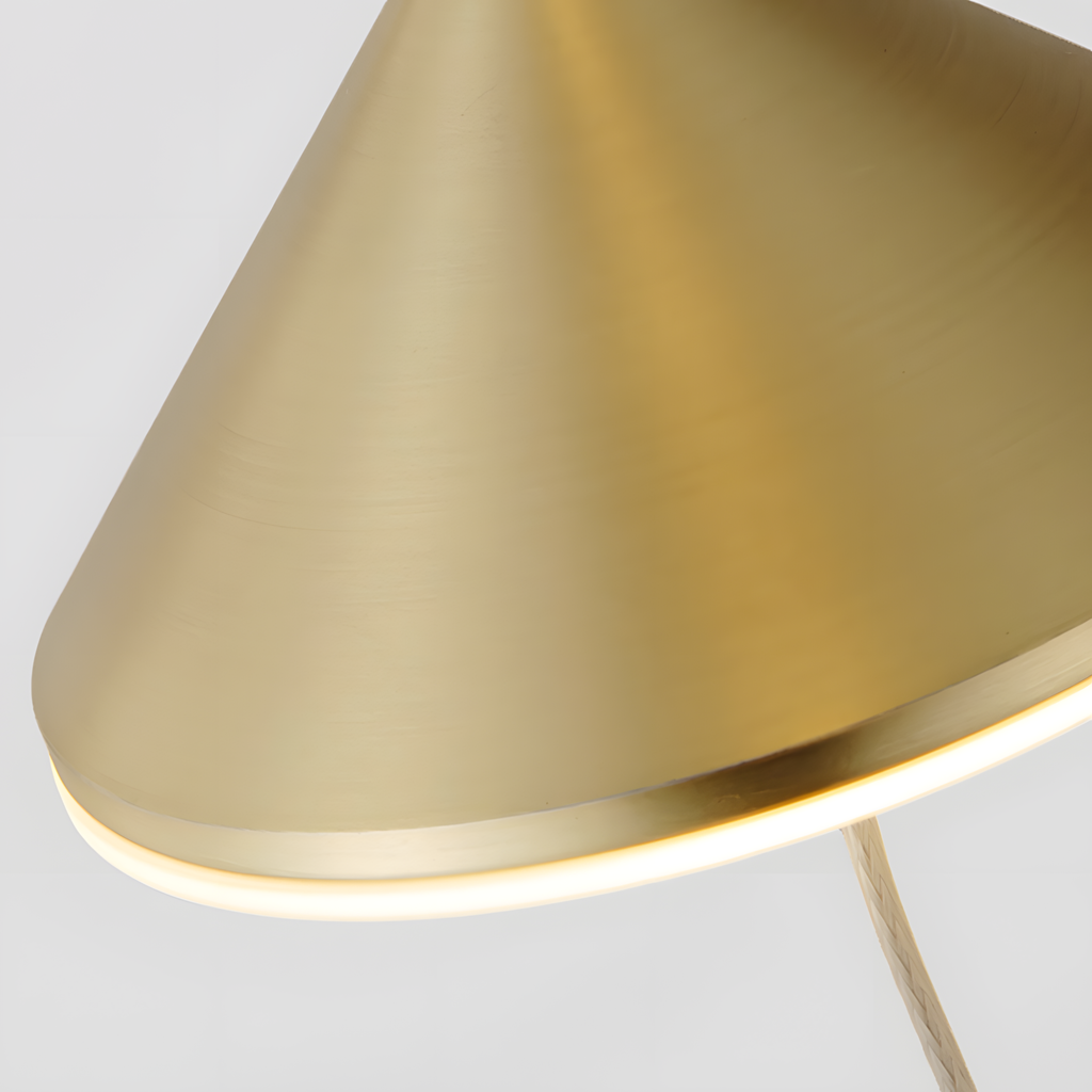 3-Head Floor Lamp