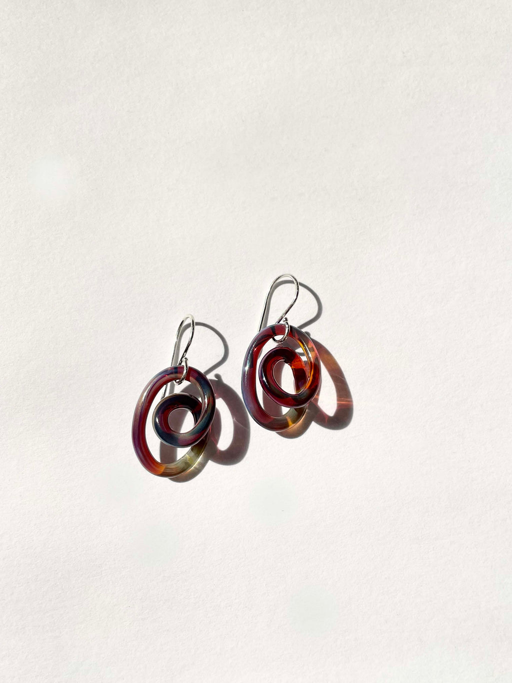Squiggle Earrings