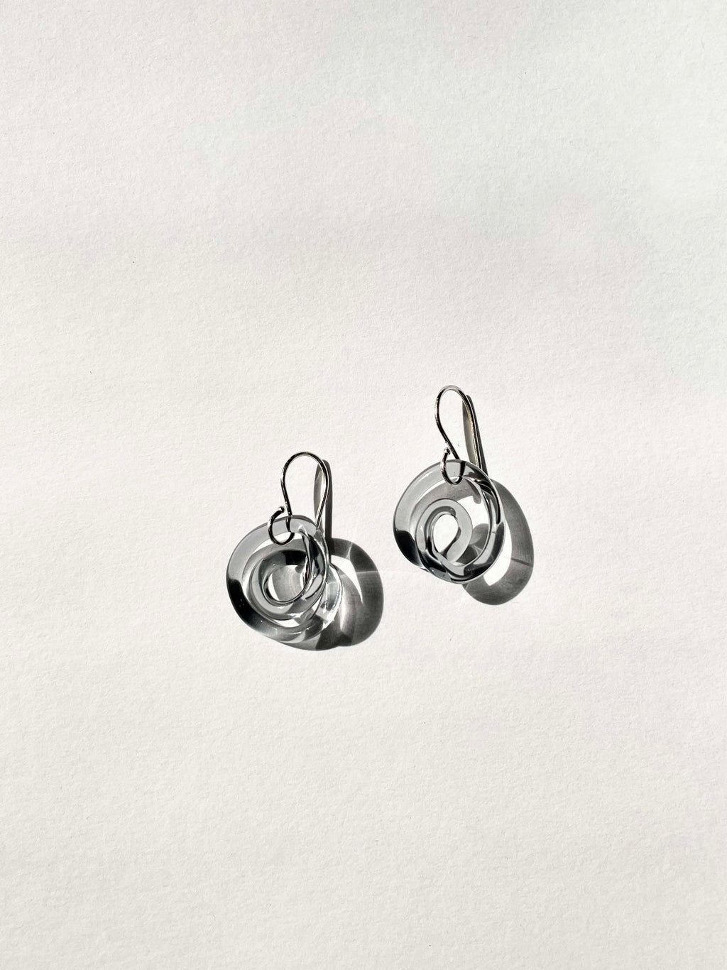 Squiggle Earrings