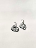 Squiggle Earrings