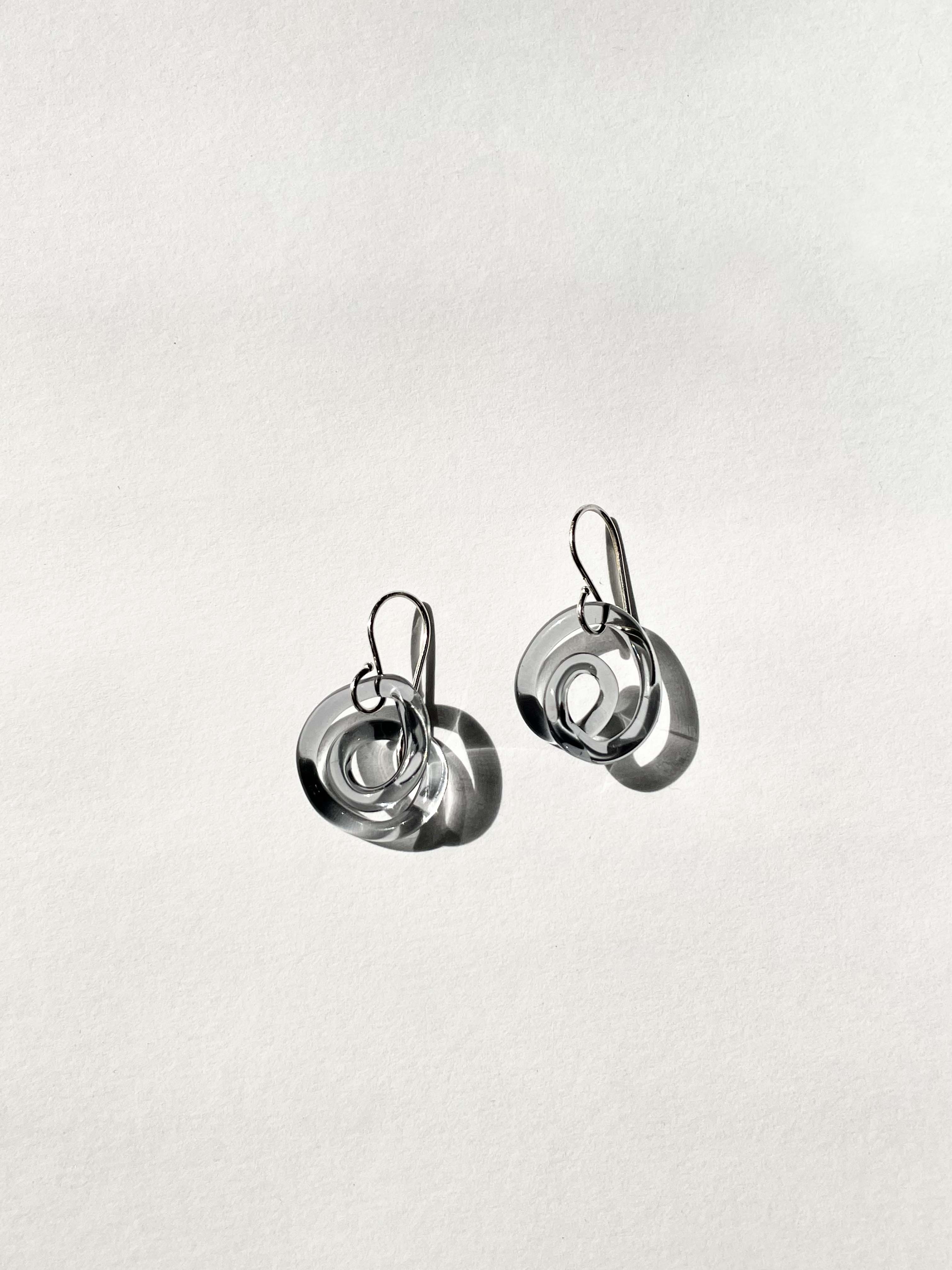 Squiggle Earrings
