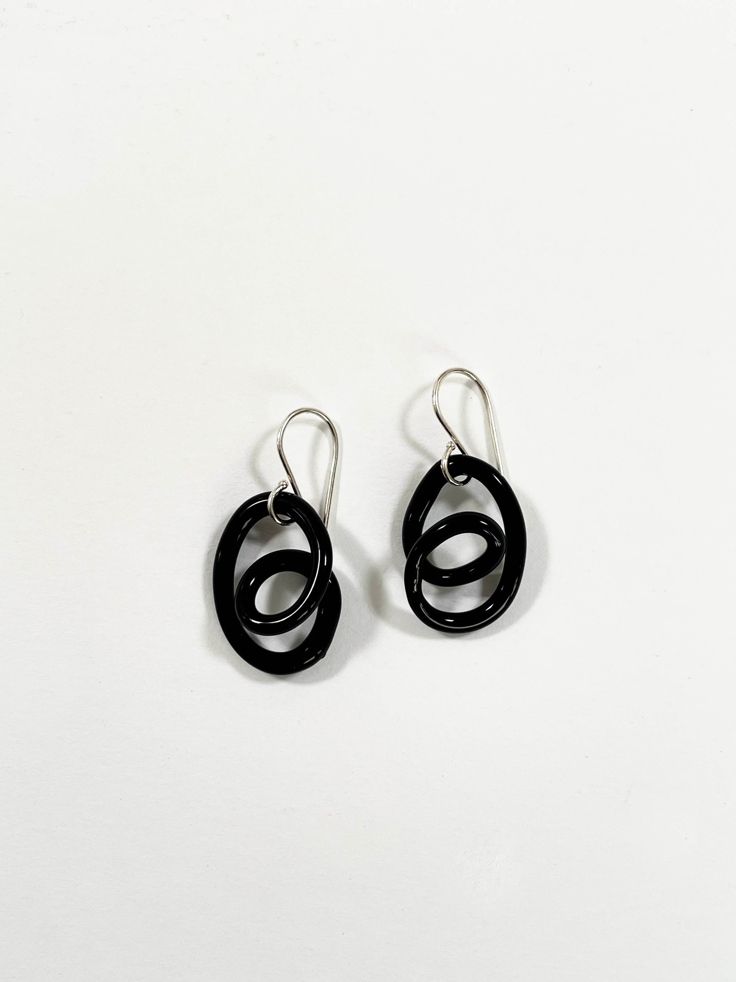 Squiggle Earrings