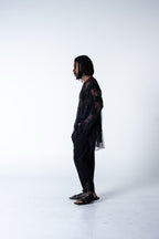 OSS Tunic - Black w/ Mixed