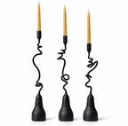 Friends Candle Holder 1/2"