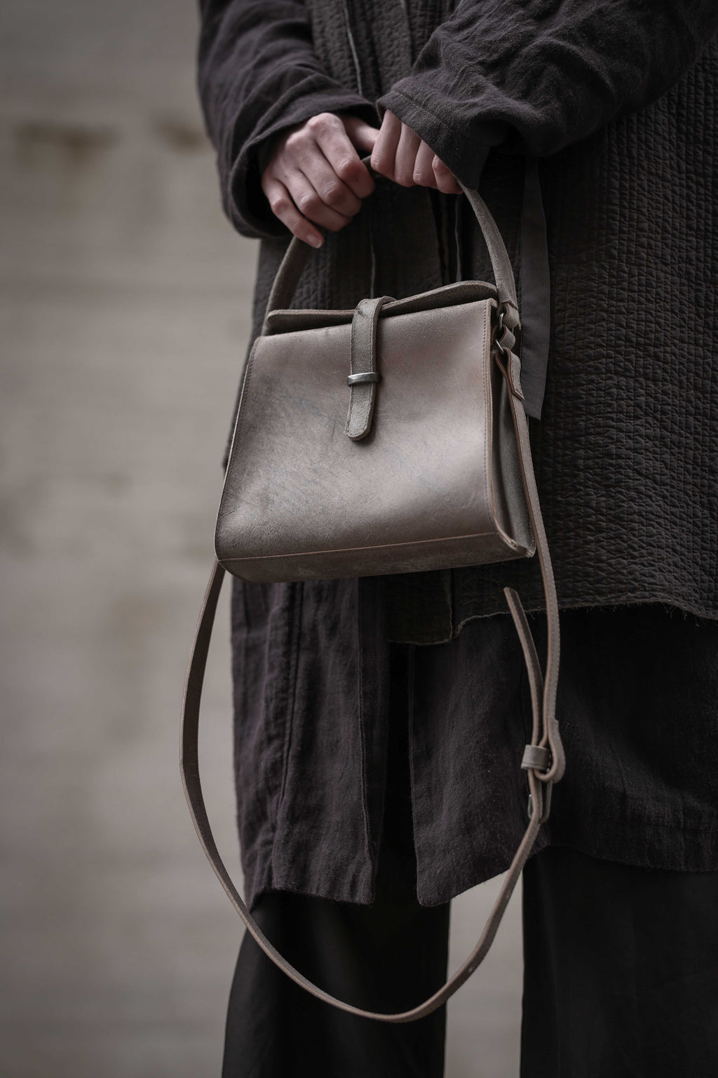 KUTIJA BAG natural shades