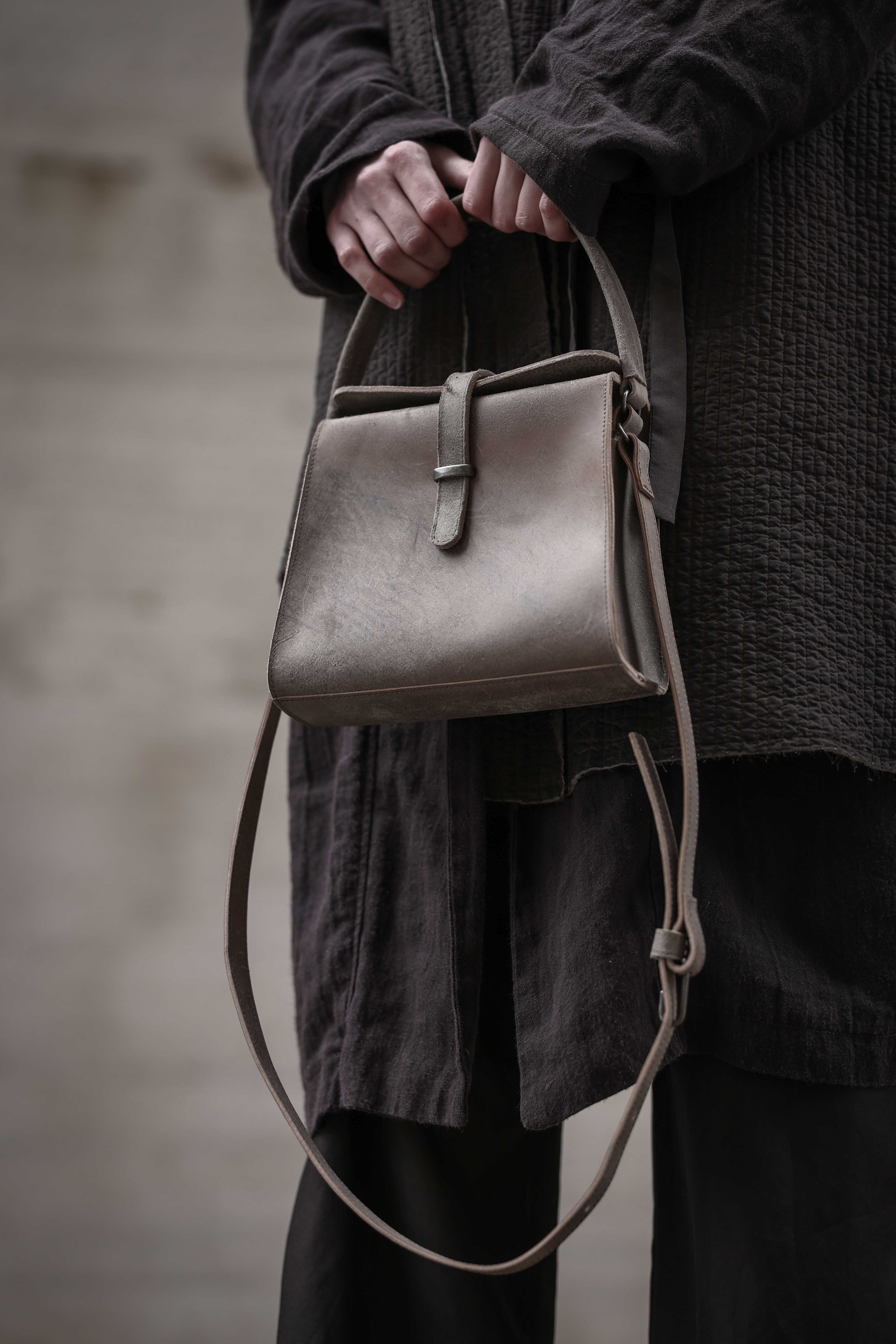 KUTIJA BAG natural shades