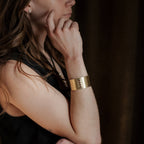 Absaroka Cuff // Copper Obsidian