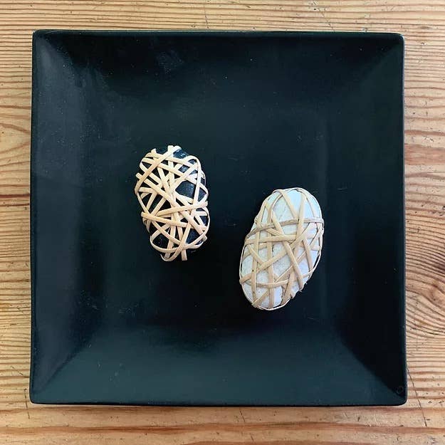 Random Wrapped Rock