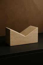 Travertine Holy Bible Bookstand Holder