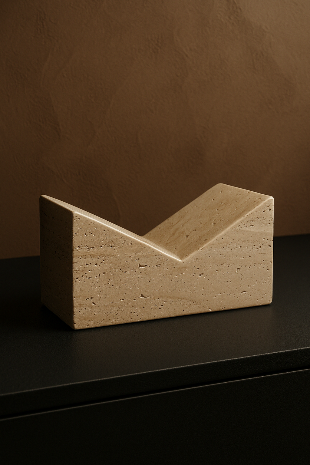Travertine Holy Bible Bookstand Holder