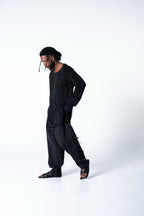 Kerkylas Long Sleeve - Yama Grey