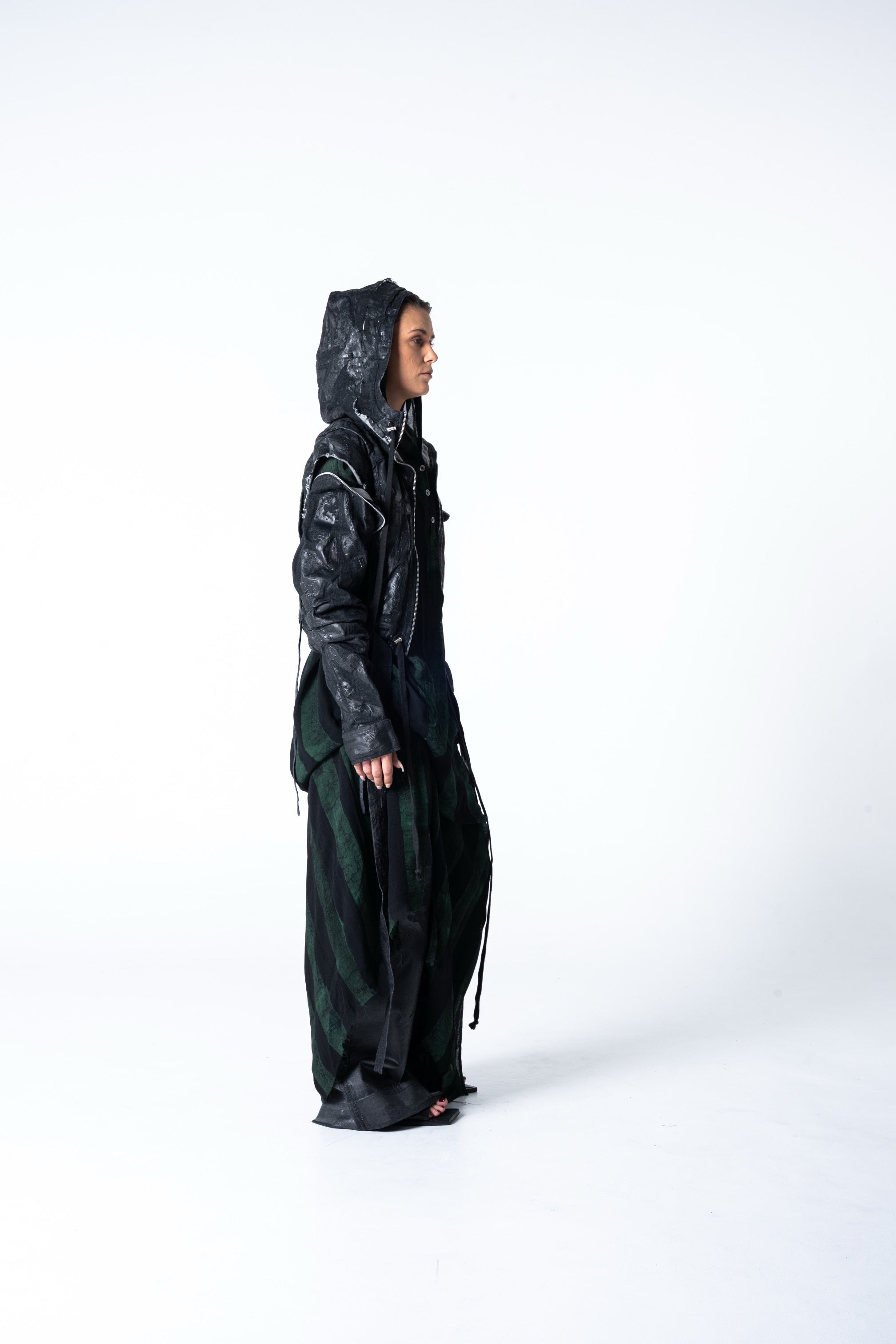 Kusk Bomber - Denim