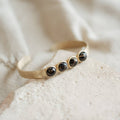 Bridger Cuff // Copper Obsidian