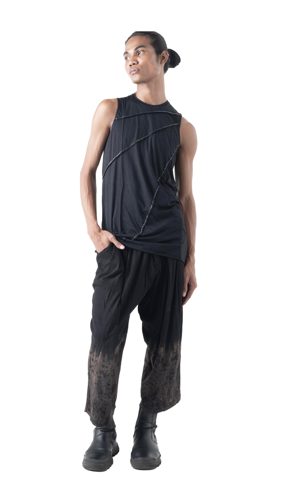 Glitz Beaded Tank